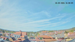 Město, Zámek