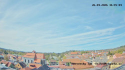 Město, Zámek