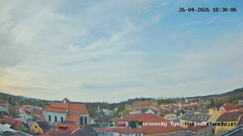 Město Horšovský Týn