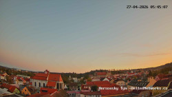 Město, Zámek