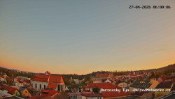 Město, Zámek
