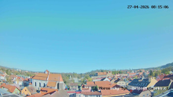 Město Horšovský Týn