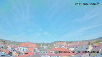 Město Horšovský Týn