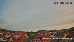 Město, Zámek