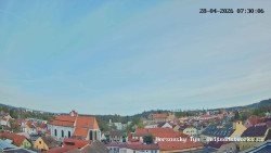 Město, Zámek
