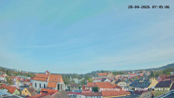 Město, Zámek