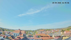 Město, Zámek