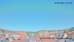 Město, Zámek