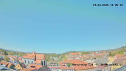 Město, Zámek