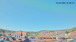 Město, Zámek