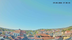 Město, Zámek