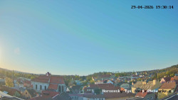 Město, Zámek
