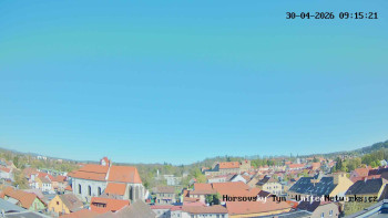 Město Horšovský Týn