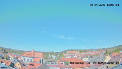 Město, Zámek