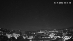 Město, Zámek