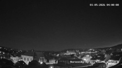 Město, Zámek
