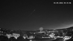 Město, Zámek