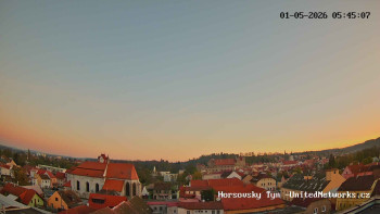 Město Horšovský Týn