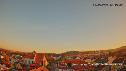Město, Zámek