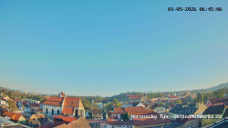 Město, Zámek