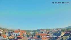 Město, Zámek