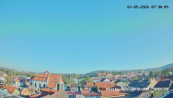 Město, Zámek