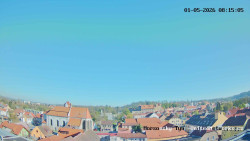 Město, Zámek