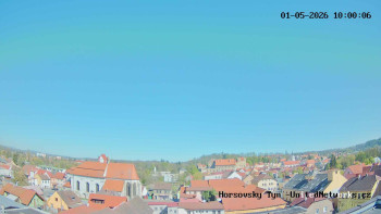 Město Horšovský Týn
