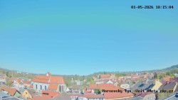 Město, Zámek