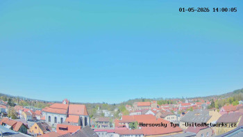 Město Horšovský Týn
