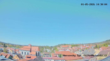 Město Horšovský Týn