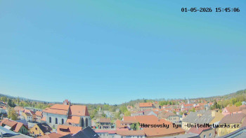 Město Horšovský Týn