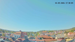 Město, Zámek