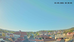 Město, Zámek