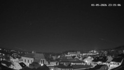 Město, Zámek
