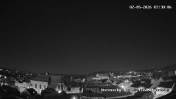 Město, Zámek