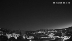 Město, Zámek