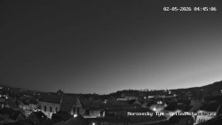 Město, Zámek