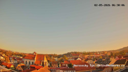 Město, Zámek