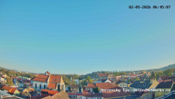 Město, Zámek