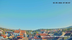 Město, Zámek