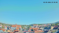 Město, Zámek