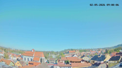 Město, Zámek
