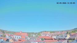 Město, Zámek