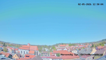 Město Horšovský Týn