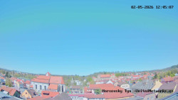 Město, Zámek