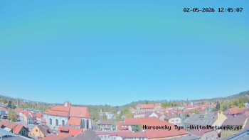 Město Horšovský Týn