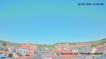 Město Horšovský Týn