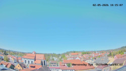 Město, Zámek