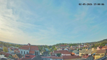 Město Horšovský Týn